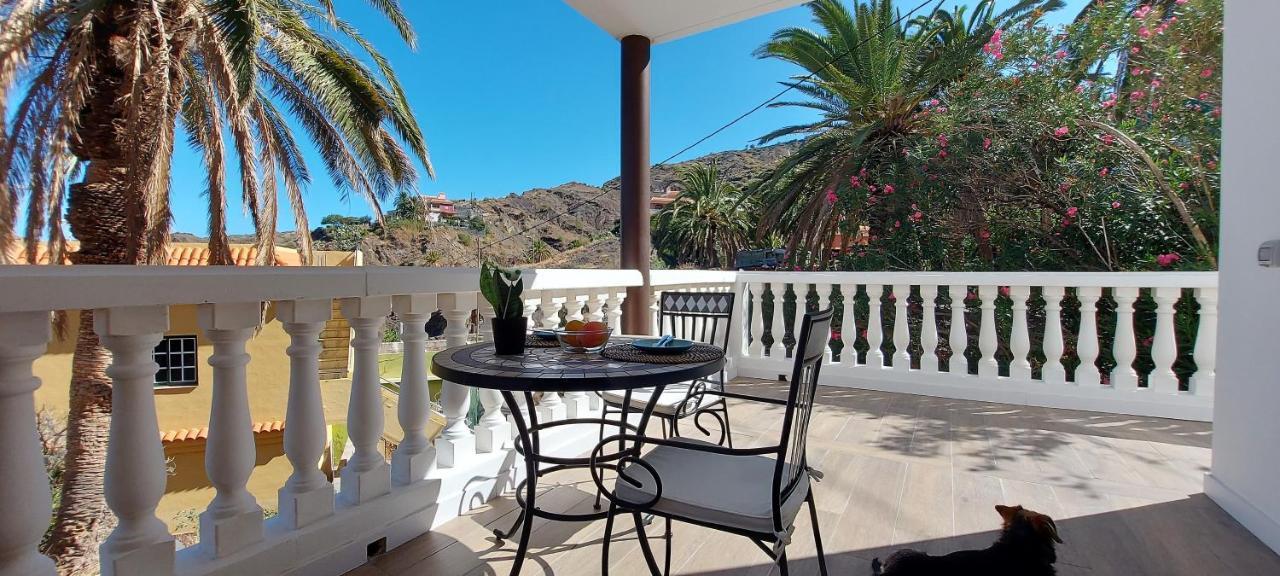 Vv Casa Zoila A 15 Minutos Del Garajonay Villa Vallehermoso Ngoại thất bức ảnh