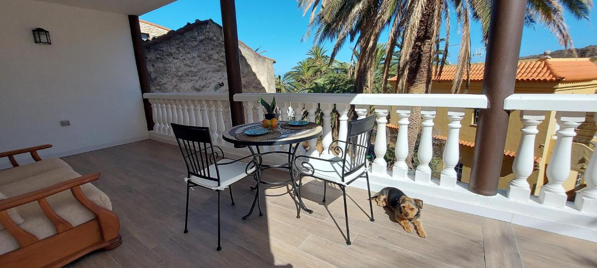 Vv Casa Zoila A 15 Minutos Del Garajonay Villa Vallehermoso Ngoại thất bức ảnh