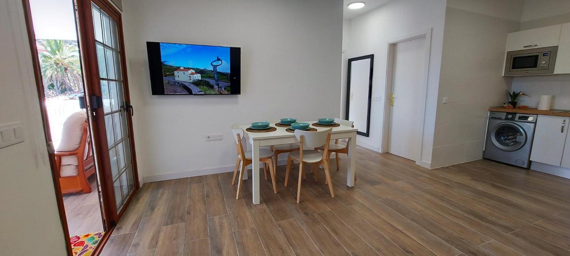 Vv Casa Zoila A 15 Minutos Del Garajonay Villa Vallehermoso Ngoại thất bức ảnh