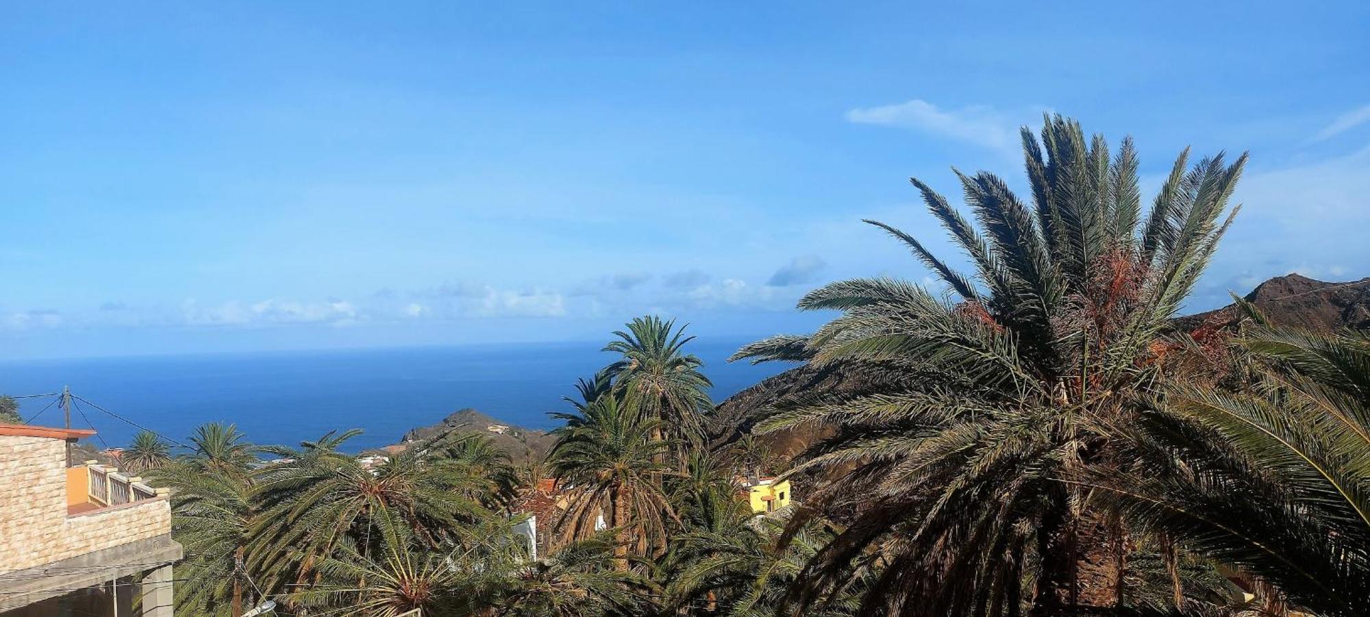Vv Casa Zoila A 15 Minutos Del Garajonay Villa Vallehermoso Ngoại thất bức ảnh