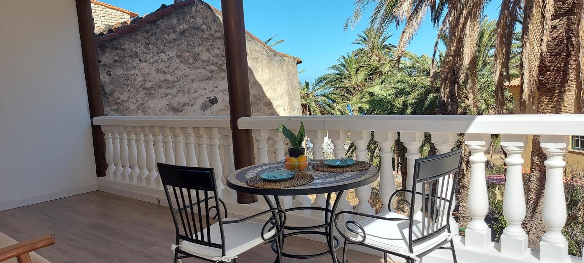 Vv Casa Zoila A 15 Minutos Del Garajonay Villa Vallehermoso Ngoại thất bức ảnh