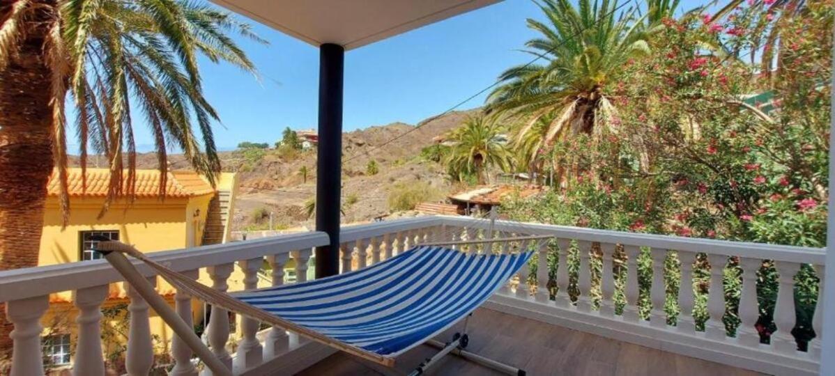 Vv Casa Zoila A 15 Minutos Del Garajonay Villa Vallehermoso Ngoại thất bức ảnh